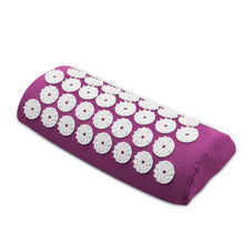 Load image into Gallery viewer, Massager Cushion Massage Mat Acupressure Relieve Back Body Pain Spike Mat