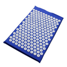 Load image into Gallery viewer, Massager Cushion Massage Mat Acupressure Relieve Back Body Pain Spike Mat