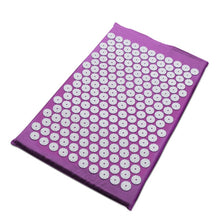 Load image into Gallery viewer, Massager Cushion Massage Mat Acupressure Relieve Back Body Pain Spike Mat