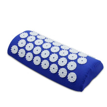 Load image into Gallery viewer, Massager Cushion Massage Mat Acupressure Relieve Back Body Pain Spike Mat