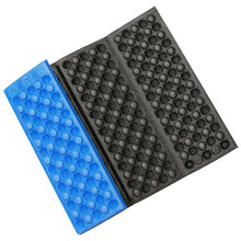 Load image into Gallery viewer, New Foldable Outdoor Dual Camping Mat Seat Moisture proof XPE Cushion Portable Waterproof Foam Pads