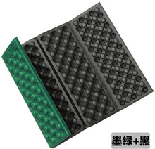 Load image into Gallery viewer, New Foldable Outdoor Dual Camping Mat Seat Moisture proof XPE Cushion Portable Waterproof Foam Pads