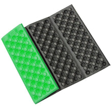 Load image into Gallery viewer, New Foldable Outdoor Dual Camping Mat Seat Moisture proof XPE Cushion Portable Waterproof Foam Pads