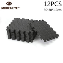 Load image into Gallery viewer, EVA Foam Interlocking Protective Tile Yoga Gym Floor Mats Flooring