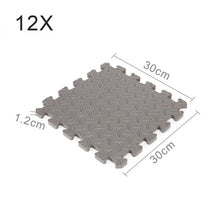 Load image into Gallery viewer, EVA Foam Interlocking Protective Tile Yoga Gym Floor Mats Flooring