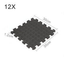 Load image into Gallery viewer, EVA Foam Interlocking Protective Tile Yoga Gym Floor Mats Flooring