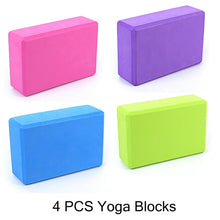 Load image into Gallery viewer, Natural Rubber Yoga Mat Printed Women High Quality Fitness Mats Pilates