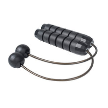 Load image into Gallery viewer, Skipping Rope Speed Weighted Jump Rope Workout Training Gear Adjustable Steel Wire