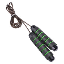 Load image into Gallery viewer, Skipping Rope Speed Weighted Jump Rope Workout Training Gear Adjustable Steel Wire