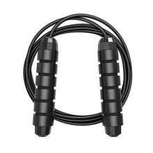 Load image into Gallery viewer, Skipping Rope Speed Weighted Jump Rope Workout Training Gear Adjustable Steel Wire