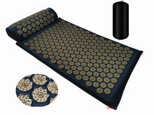 Load image into Gallery viewer, Massager Cushion  Shakti Mat Massage Yoga Mat Acupressure Relieve Stress Back Body Pain