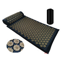 Load image into Gallery viewer, Massager Cushion  Shakti Mat Massage Yoga Mat Acupressure Relieve Stress Back Body Pain