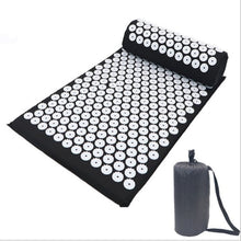 Load image into Gallery viewer, Massager Cushion  Shakti Mat Massage Yoga Mat Acupressure Relieve Stress Back Body Pain