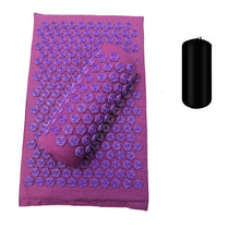 Load image into Gallery viewer, Massager Cushion  Shakti Mat Massage Yoga Mat Acupressure Relieve Stress Back Body Pain