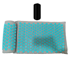 Load image into Gallery viewer, Massager Cushion  Shakti Mat Massage Yoga Mat Acupressure Relieve Stress Back Body Pain