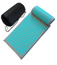 Load image into Gallery viewer, Massager Cushion  Shakti Mat Massage Yoga Mat Acupressure Relieve Stress Back Body Pain