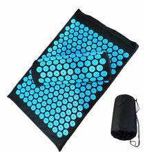 Load image into Gallery viewer, Massager Cushion  Shakti Mat Massage Yoga Mat Acupressure Relieve Stress Back Body Pain