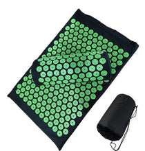 Load image into Gallery viewer, Massager Cushion  Shakti Mat Massage Yoga Mat Acupressure Relieve Stress Back Body Pain